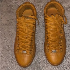 Sneaker Pelle S.Gomm